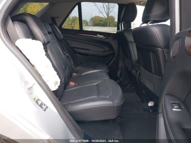 Photo 7 VIN: 4JGDA5HB8EA277106 - MERCEDES-BENZ M-CLASS 