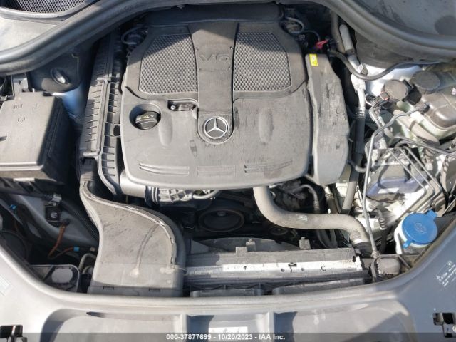 Photo 9 VIN: 4JGDA5HB8EA277106 - MERCEDES-BENZ M-CLASS 