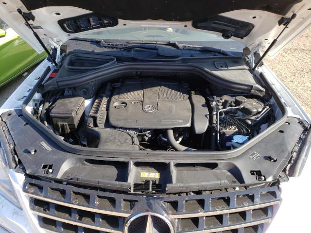 Photo 6 VIN: 4JGDA5HB8EA285450 - MERCEDES-BENZ ML 350 4MA 