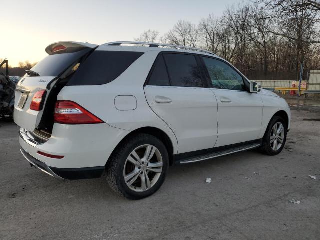 Photo 2 VIN: 4JGDA5HB8EA286372 - MERCEDES-BENZ M-CLASS 