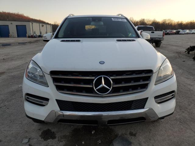 Photo 4 VIN: 4JGDA5HB8EA286372 - MERCEDES-BENZ M-CLASS 