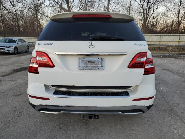 Photo 5 VIN: 4JGDA5HB8EA286372 - MERCEDES-BENZ M-CLASS 