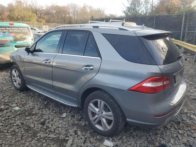 Photo 1 VIN: 4JGDA5HB8EA293421 - MERCEDES-BENZ ML 350 4MA 