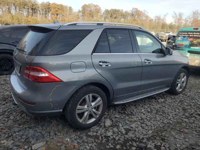 Photo 2 VIN: 4JGDA5HB8EA293421 - MERCEDES-BENZ ML 350 4MA 