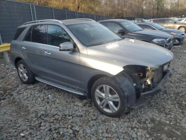 Photo 3 VIN: 4JGDA5HB8EA293421 - MERCEDES-BENZ ML 350 4MA 