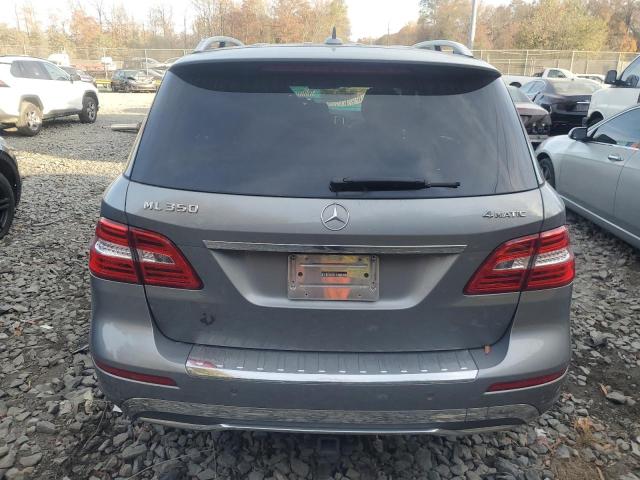 Photo 5 VIN: 4JGDA5HB8EA293421 - MERCEDES-BENZ ML 350 4MA 