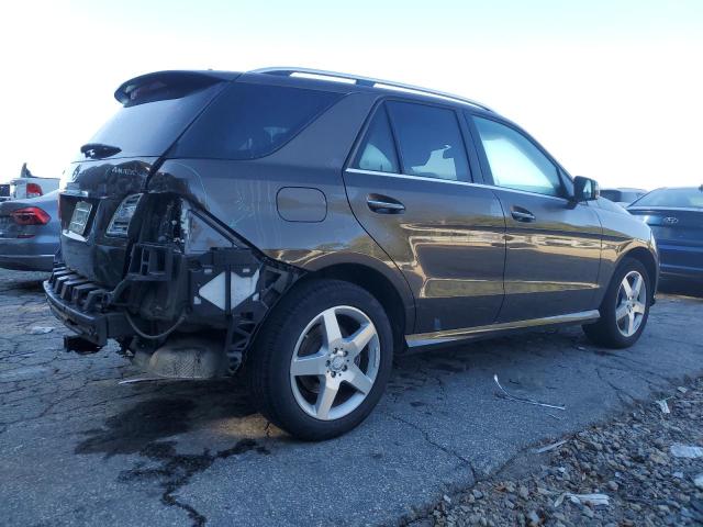 Photo 2 VIN: 4JGDA5HB8EA341001 - MERCEDES-BENZ ML 350 4MA 