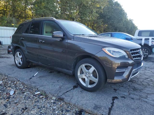 Photo 3 VIN: 4JGDA5HB8EA341001 - MERCEDES-BENZ ML 350 4MA 