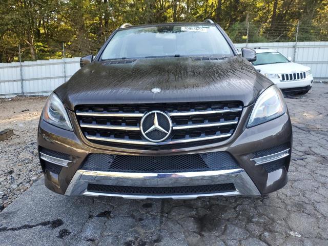 Photo 4 VIN: 4JGDA5HB8EA341001 - MERCEDES-BENZ ML 350 4MA 