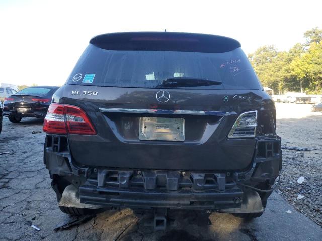 Photo 5 VIN: 4JGDA5HB8EA341001 - MERCEDES-BENZ ML 350 4MA 