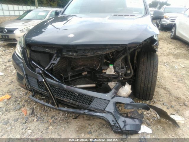 Photo 5 VIN: 4JGDA5HB8EA343105 - MERCEDES-BENZ M-CLASS 