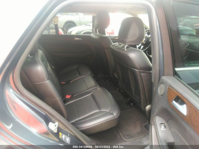 Photo 7 VIN: 4JGDA5HB8EA343105 - MERCEDES-BENZ M-CLASS 