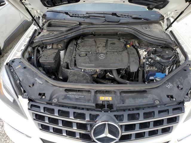 Photo 6 VIN: 4JGDA5HB8EA345405 - MERCEDES-BENZ ML 350 4MA 