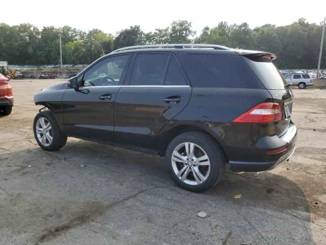 Photo 1 VIN: 4JGDA5HB8EA357845 - MERCEDES-BENZ ML 350 4MA 