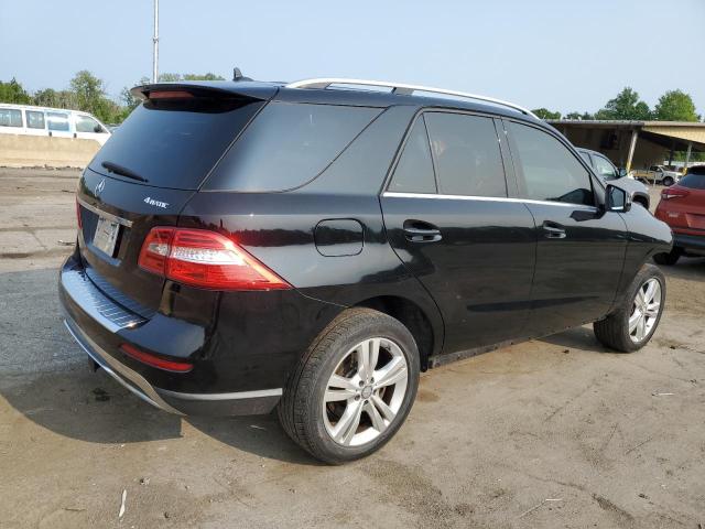 Photo 2 VIN: 4JGDA5HB8EA357845 - MERCEDES-BENZ ML 350 4MA 