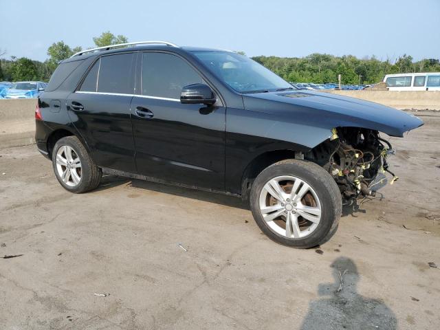 Photo 3 VIN: 4JGDA5HB8EA357845 - MERCEDES-BENZ ML 350 4MA 