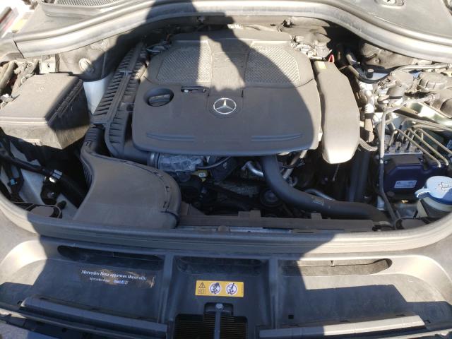 Photo 6 VIN: 4JGDA5HB8EA365038 - MERCEDES-BENZ ML 350 4MA 