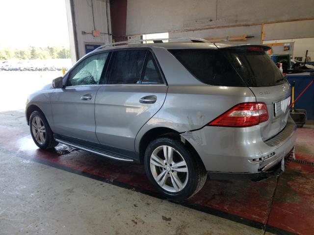 Photo 1 VIN: 4JGDA5HB8EA383846 - MERCEDES-BENZ ML 350 4MA 