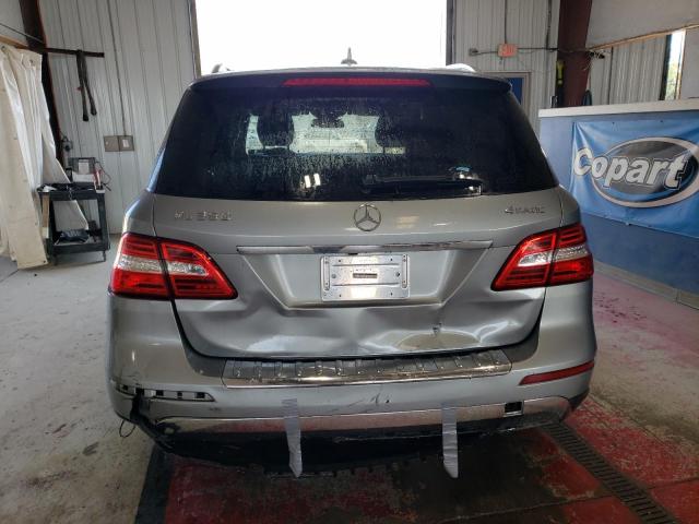 Photo 5 VIN: 4JGDA5HB8EA383846 - MERCEDES-BENZ ML 350 4MA 