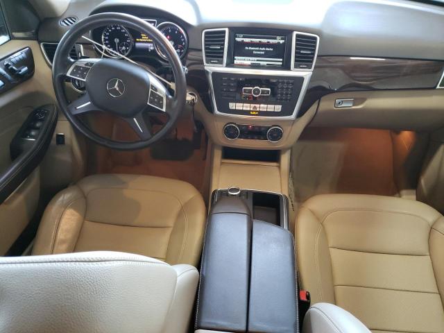 Photo 7 VIN: 4JGDA5HB8EA383846 - MERCEDES-BENZ ML 350 4MA 