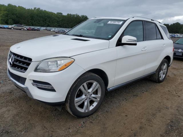 Photo 0 VIN: 4JGDA5HB8EA399965 - MERCEDES-BENZ ML 350 4MA 