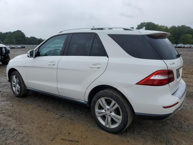 Photo 1 VIN: 4JGDA5HB8EA399965 - MERCEDES-BENZ ML 350 4MA 