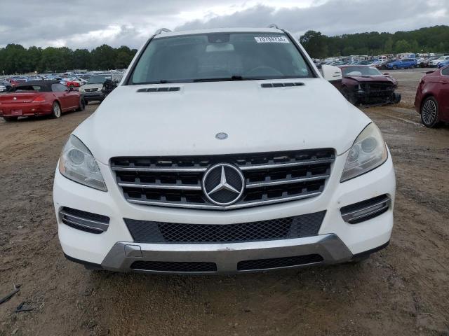 Photo 4 VIN: 4JGDA5HB8EA399965 - MERCEDES-BENZ ML 350 4MA 