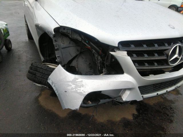 Photo 5 VIN: 4JGDA5HB8EA432205 - MERCEDES-BENZ M-CLASS 