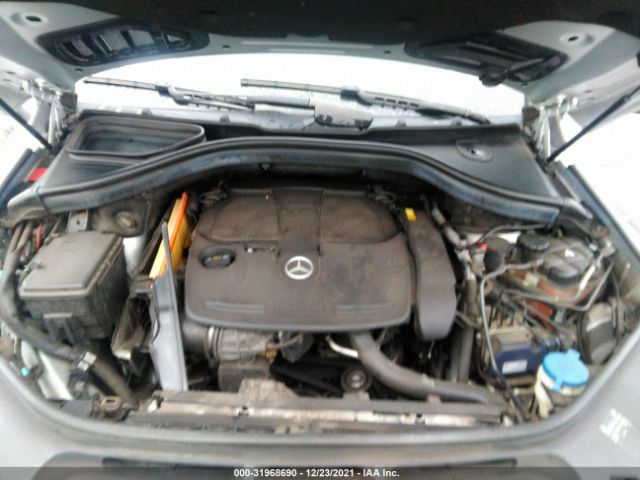 Photo 9 VIN: 4JGDA5HB8EA432205 - MERCEDES-BENZ M-CLASS 