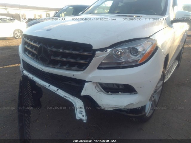 Photo 5 VIN: 4JGDA5HB8FA441939 - MERCEDES-BENZ M-CLASS 