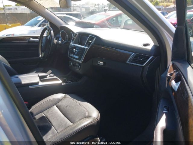 Photo 4 VIN: 4JGDA5HB8FA460667 - MERCEDES-BENZ ML-CLASS 