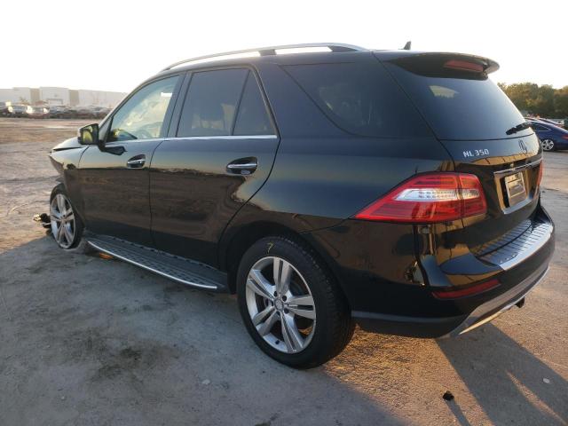 Photo 1 VIN: 4JGDA5HB8FA475976 - MERCEDES-BENZ ML 350 4MA 