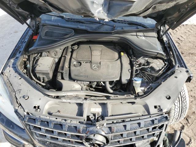 Photo 11 VIN: 4JGDA5HB8FA475976 - MERCEDES-BENZ ML 350 4MA 