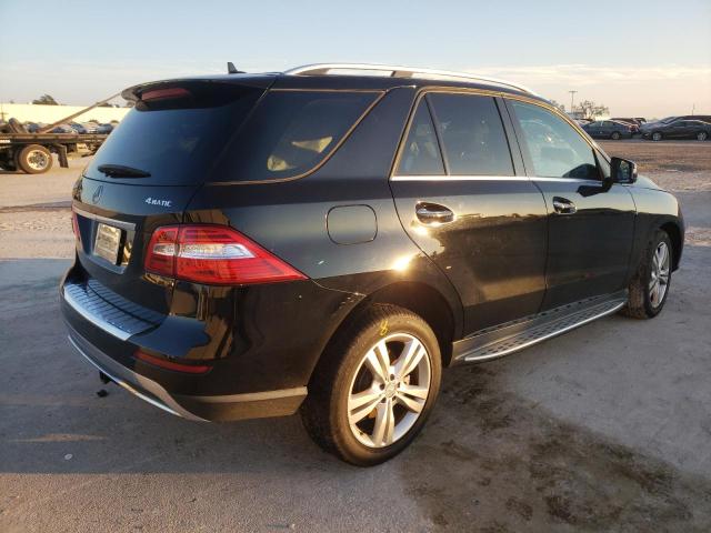 Photo 2 VIN: 4JGDA5HB8FA475976 - MERCEDES-BENZ ML 350 4MA 