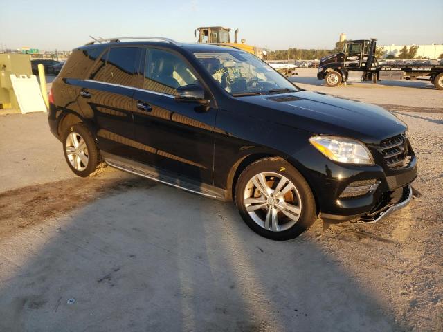 Photo 3 VIN: 4JGDA5HB8FA475976 - MERCEDES-BENZ ML 350 4MA 