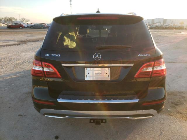 Photo 5 VIN: 4JGDA5HB8FA475976 - MERCEDES-BENZ ML 350 4MA 