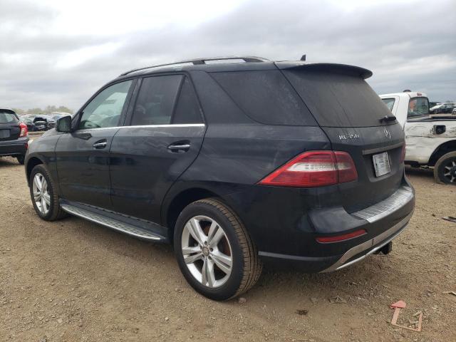 Photo 1 VIN: 4JGDA5HB8FA477498 - MERCEDES-BENZ ML 350 4MA 