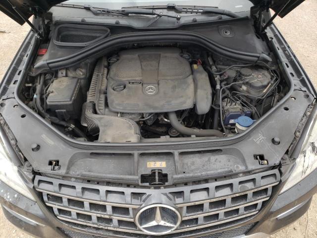 Photo 10 VIN: 4JGDA5HB8FA477498 - MERCEDES-BENZ ML 350 4MA 