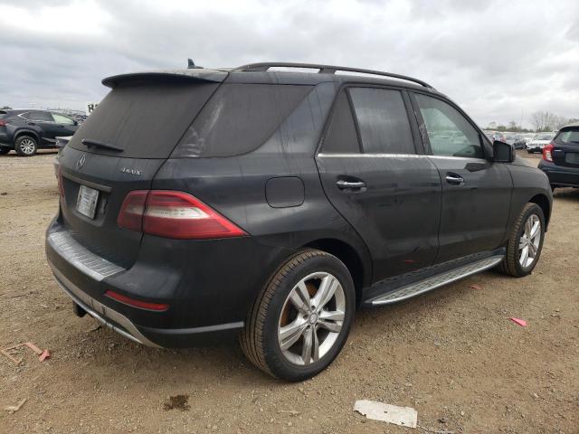 Photo 2 VIN: 4JGDA5HB8FA477498 - MERCEDES-BENZ ML 350 4MA 