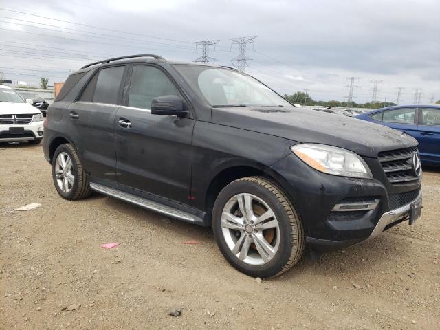 Photo 3 VIN: 4JGDA5HB8FA477498 - MERCEDES-BENZ ML 350 4MA 