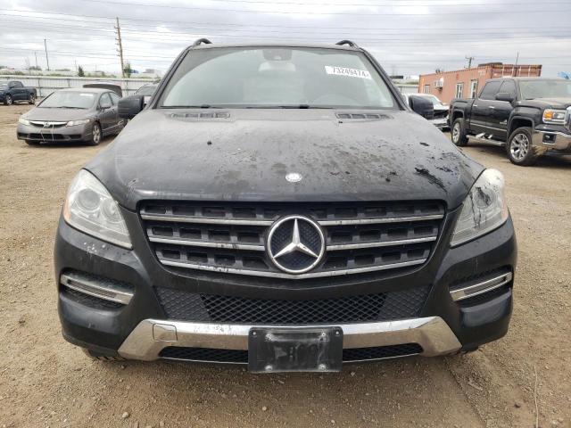 Photo 4 VIN: 4JGDA5HB8FA477498 - MERCEDES-BENZ ML 350 4MA 