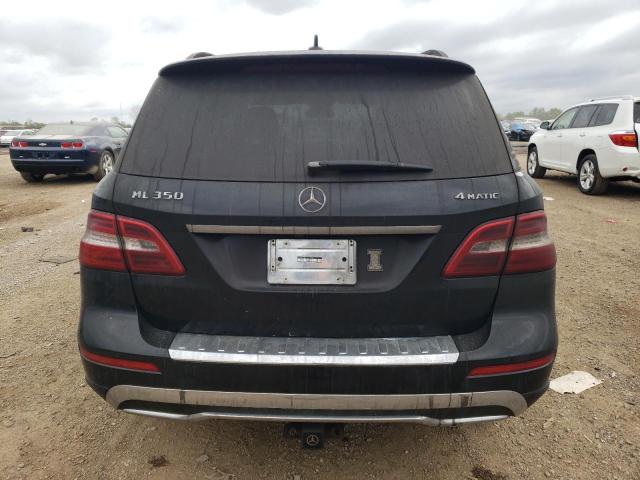 Photo 5 VIN: 4JGDA5HB8FA477498 - MERCEDES-BENZ ML 350 4MA 