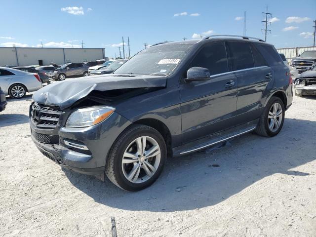 Photo 0 VIN: 4JGDA5HB8FA500438 - MERCEDES-BENZ ML 350 4MA 