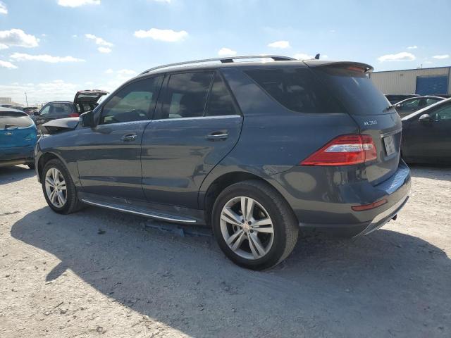 Photo 1 VIN: 4JGDA5HB8FA500438 - MERCEDES-BENZ ML 350 4MA 