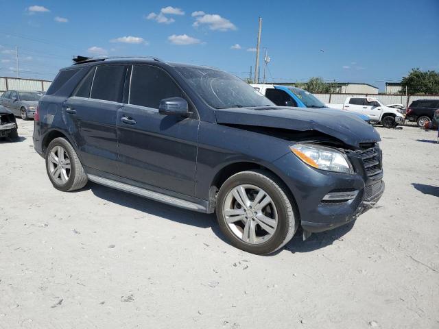 Photo 3 VIN: 4JGDA5HB8FA500438 - MERCEDES-BENZ ML 350 4MA 