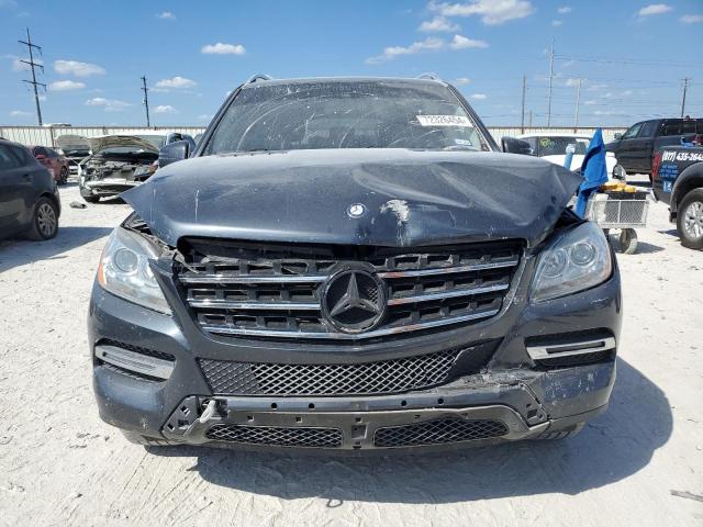 Photo 4 VIN: 4JGDA5HB8FA500438 - MERCEDES-BENZ ML 350 4MA 