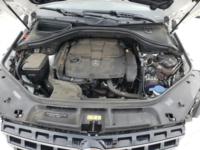 Photo 11 VIN: 4JGDA5HB8FA508586 - MERCEDES-BENZ ML 350 4MA 