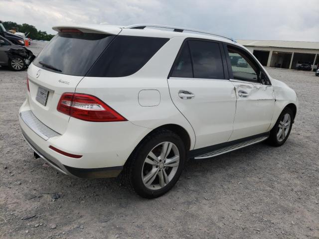 Photo 2 VIN: 4JGDA5HB8FA508586 - MERCEDES-BENZ ML 350 4MA 