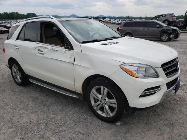 Photo 3 VIN: 4JGDA5HB8FA508586 - MERCEDES-BENZ ML 350 4MA 