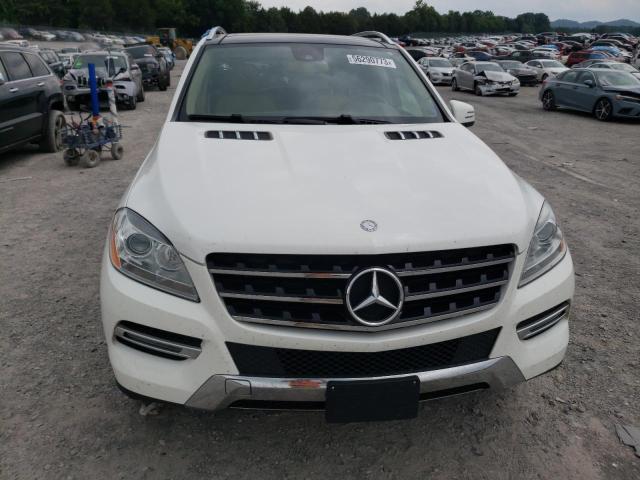 Photo 4 VIN: 4JGDA5HB8FA508586 - MERCEDES-BENZ ML 350 4MA 